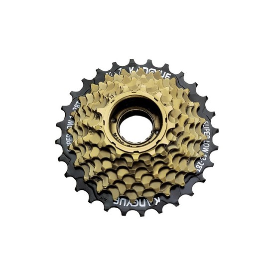 Трещотка для велосипеда, 7 скоростей, KFW-774