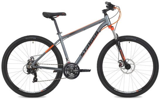 Stinger Graphite STD 27.5 (2018)