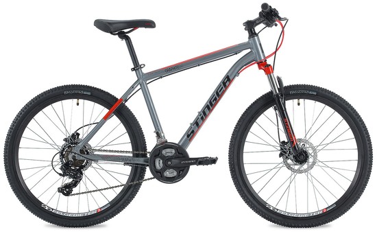 Stinger Graphite EVO 27.5 (2019)